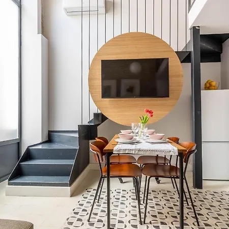 Apartment Pop Art San Esteban Amplio Y Luminoso Sevilla